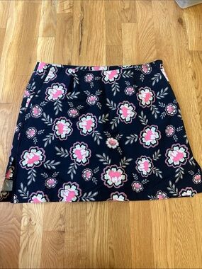 Golftini Golf Skirt with Athletic Shorts